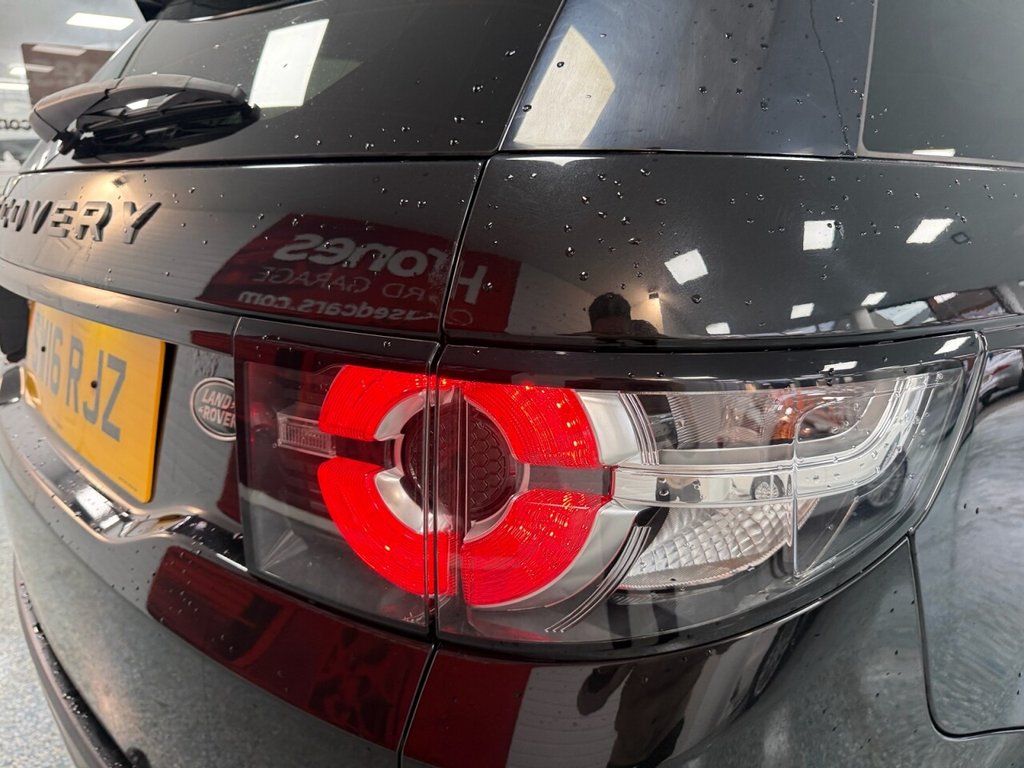 Used Land Rover Discovery Sport 2016 for sale - 76776652: Photo 8