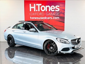 Used Mercedes-Benz C Class 2017 for sale - 78693868: Photo