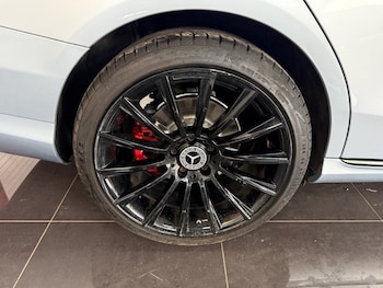 Used Mercedes-Benz C Class 2017 for sale - 78693868: Photo