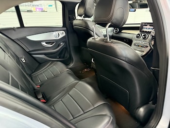Used Mercedes-Benz C Class 2017 for sale - 78693868: Photo