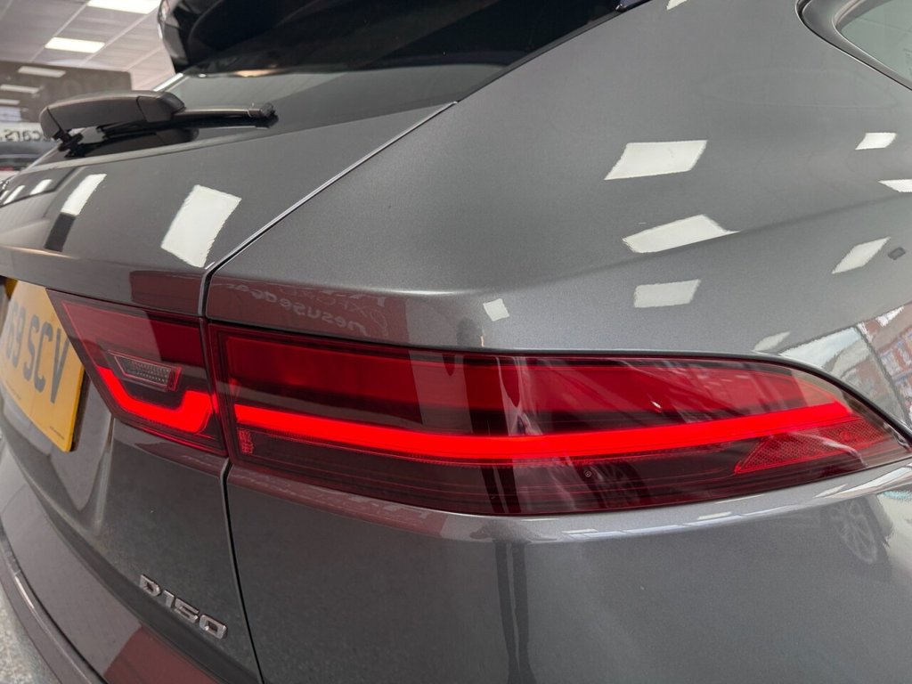 Used Jaguar E-Pace 2019 for sale - 76776696: Photo 11