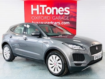 Used Jaguar E-Pace 2019 for sale - 76776696: Photo