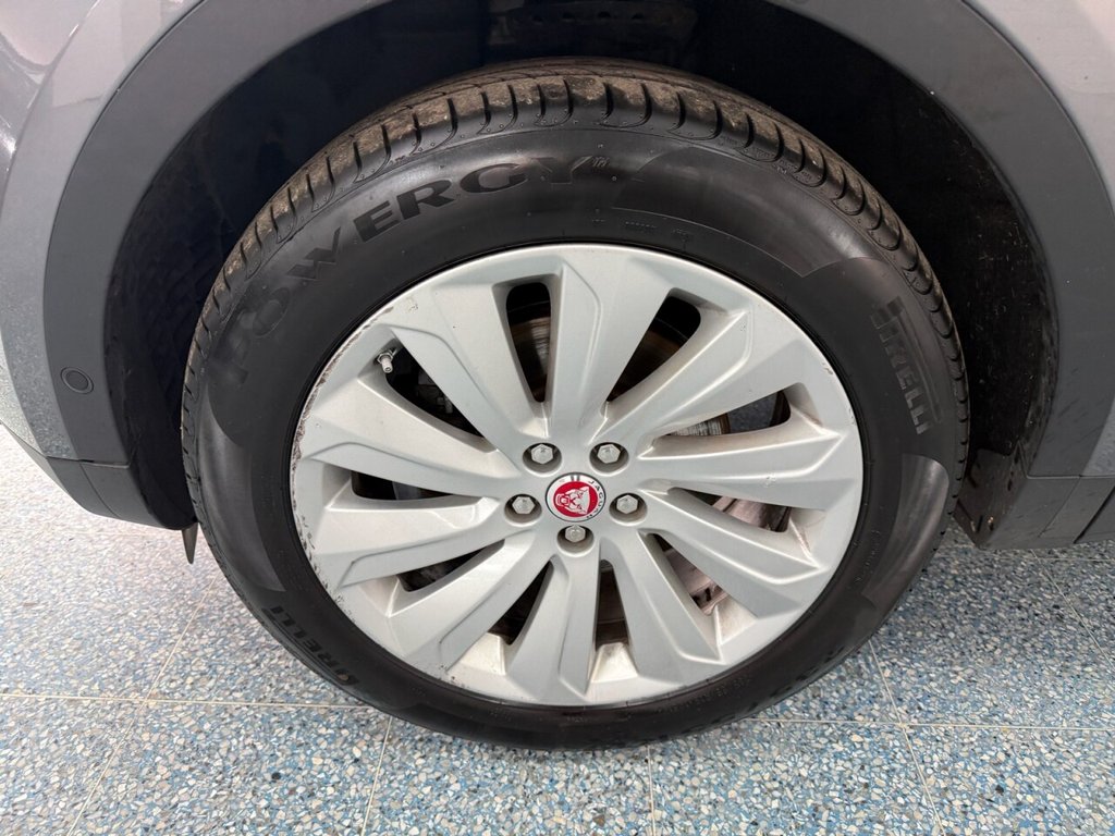 Used Jaguar E-Pace 2019 for sale - 76776696: Photo 21