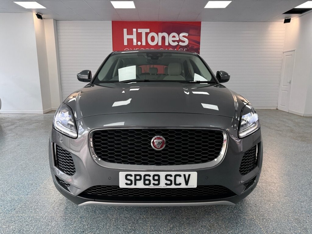 Used Jaguar E-Pace 2019 for sale - 76776696: Photo 24