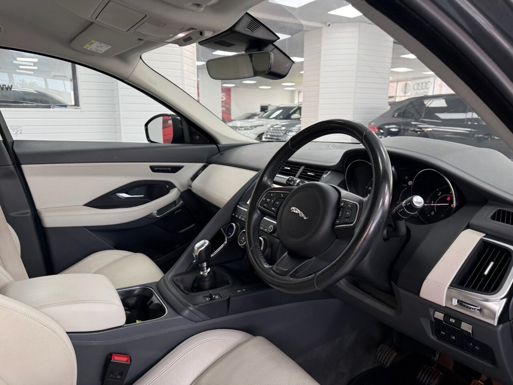 Used Jaguar E-Pace 2019 for sale - 76776696: Photo 26