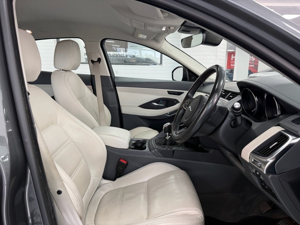 Used Jaguar E-Pace 2019 for sale - 76776696: Photo 28