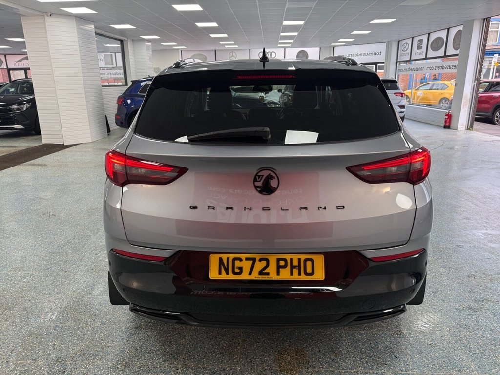Used Vauxhall Grandland 2023 for sale - 77508004: Photo 11