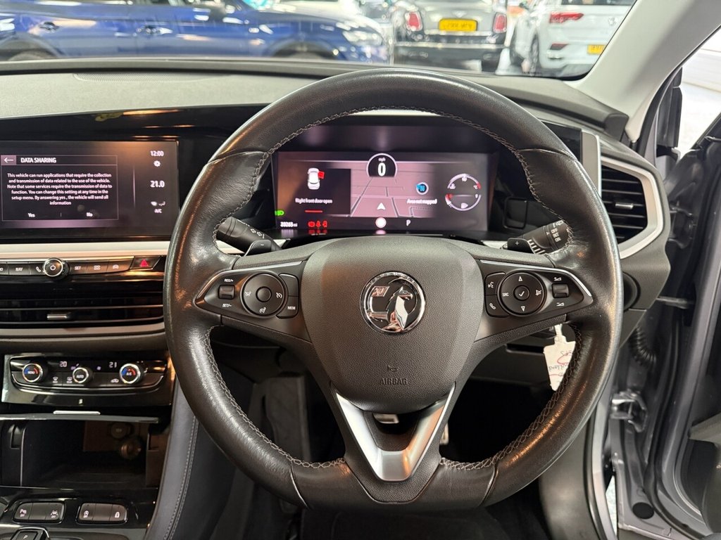Used Vauxhall Grandland 2023 for sale - 77508004: Photo 28