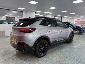 Used Vauxhall Grandland 2023 for sale - 77508004: Photo