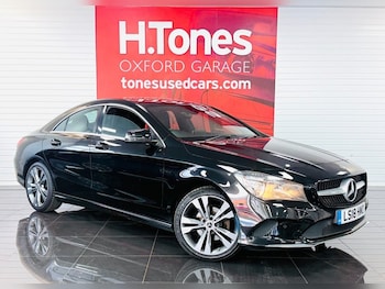 Used Mercedes-Benz CLA 2018 for sale - 78358012: Photo