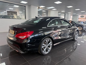 Used Mercedes-Benz CLA 2018 for sale - 78358012: Photo