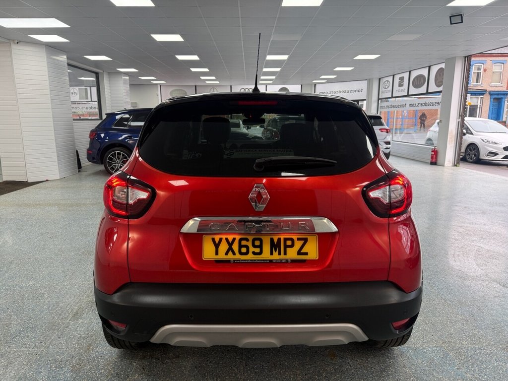 Used Renault Captur 2020 for sale - 77437026: Photo 11