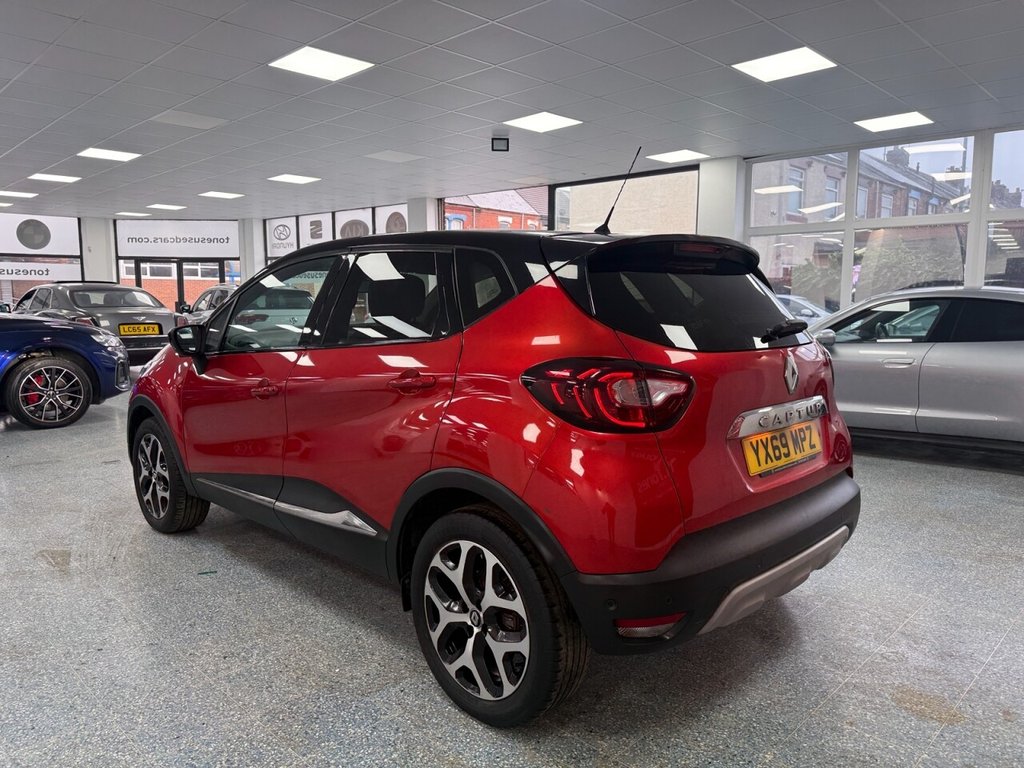 Used Renault Captur 2020 for sale - 77437026: Photo 12