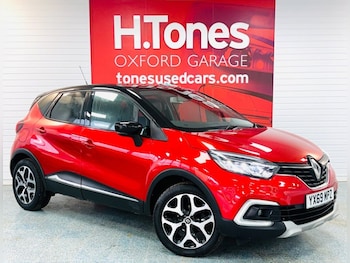 Used Renault Captur 2020 for sale - 77437026: Photo