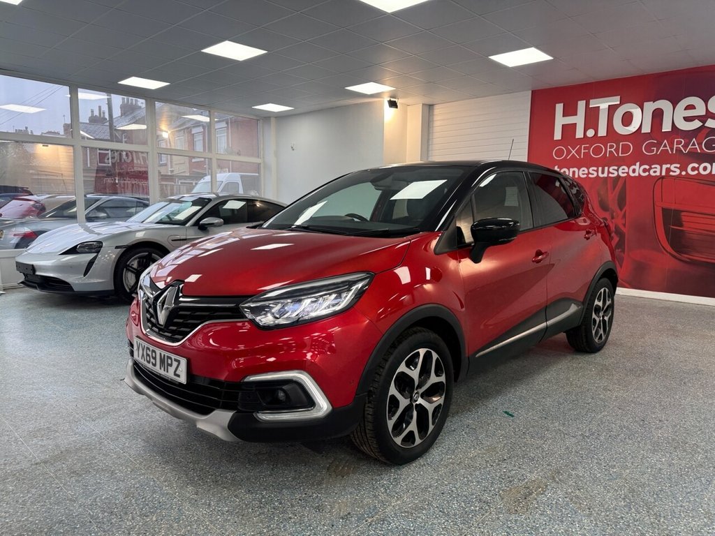 Used Renault Captur 2020 for sale - 77437026: Photo 21