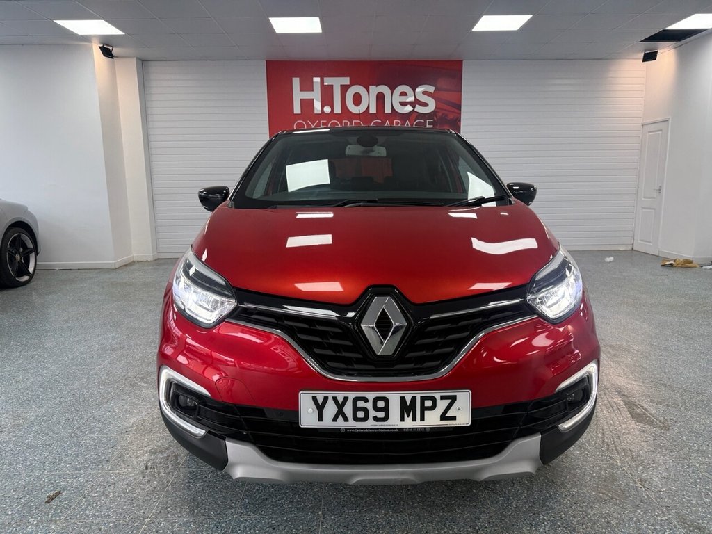 Used Renault Captur 2020 for sale - 77437026: Photo 22