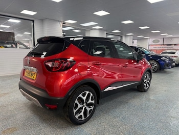 Used Renault Captur 2020 for sale - 77437026: Photo