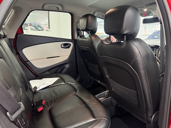 Used Renault Captur 2020 for sale - 77437026: Photo