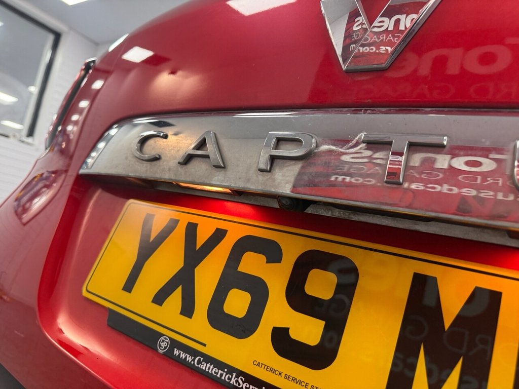 Used Renault Captur 2020 for sale - 77437026: Photo 9