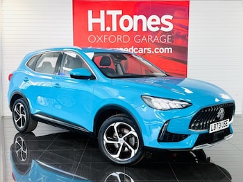 Used MG MG HS 2023 for sale - 78598338: Photo