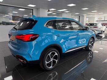 Used MG MG HS 2023 for sale - 78598338: Photo