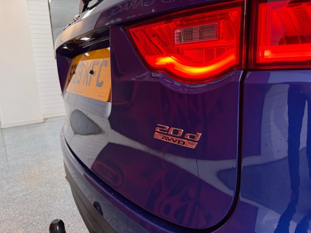 Used Jaguar F-Pace 2019 for sale - 76776581: Photo 10