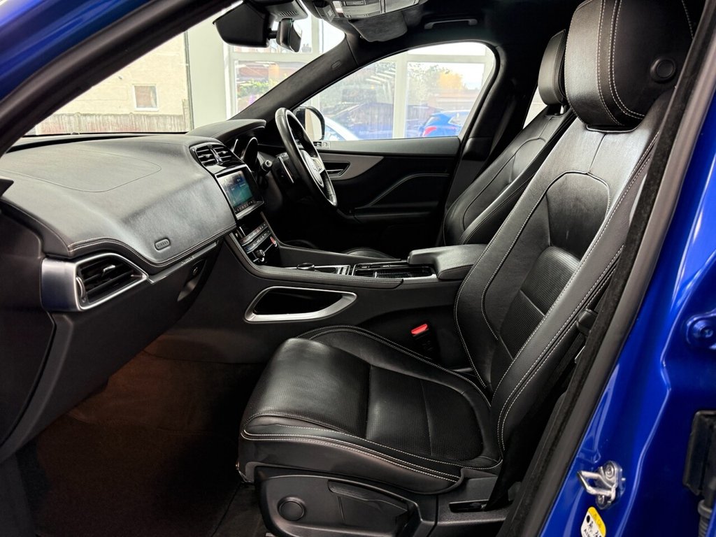 Used Jaguar F-Pace 2019 for sale - 76776581: Photo 19