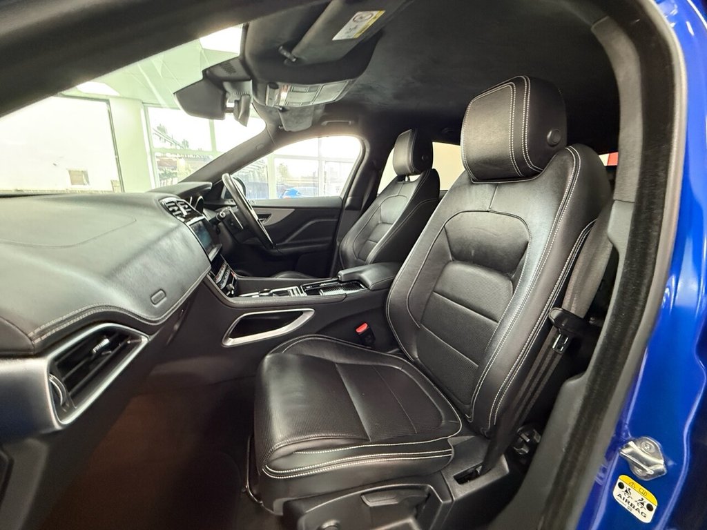 Used Jaguar F-Pace 2019 for sale - 76776581: Photo 20