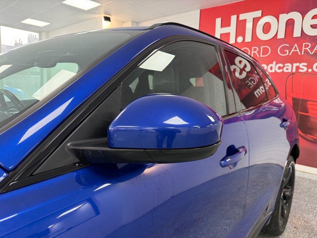 Used Jaguar F-Pace 2019 for sale - 76776581: Photo 24