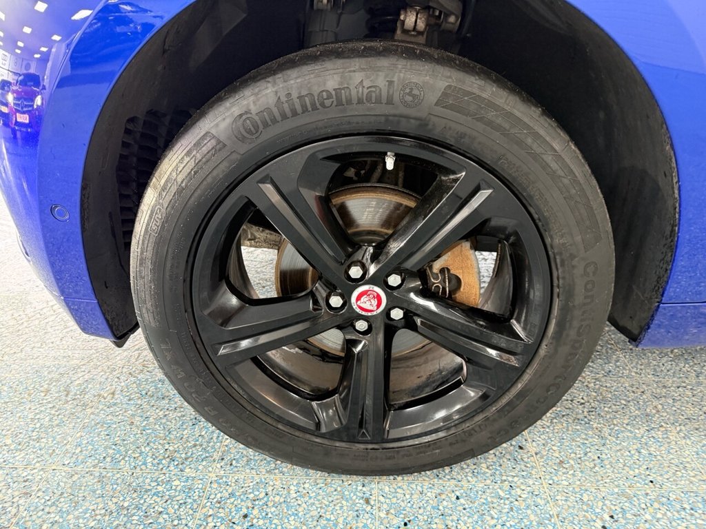 Used Jaguar F-Pace 2019 for sale - 76776581: Photo 25