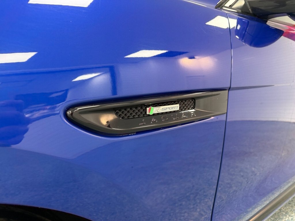 Used Jaguar F-Pace 2019 for sale - 76776581: Photo 26