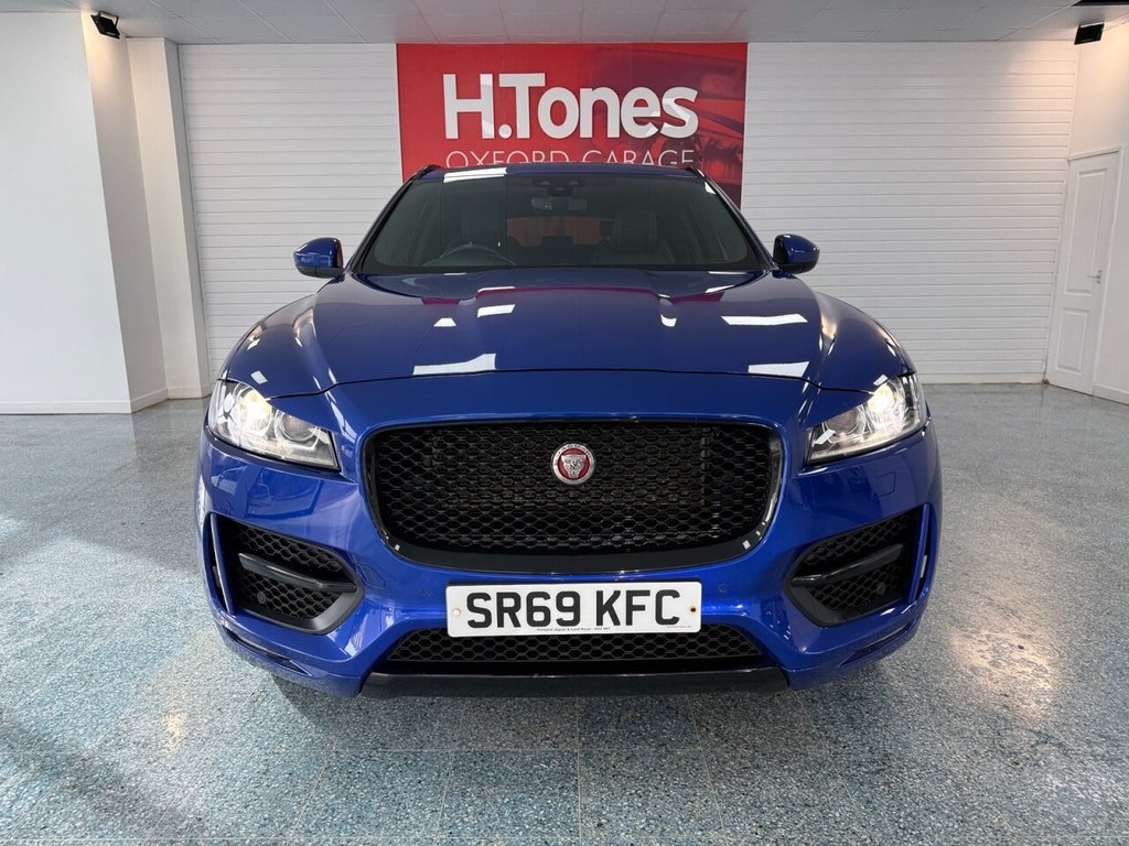 Used Jaguar F-Pace 2019 for sale - 76776581: Photo 28