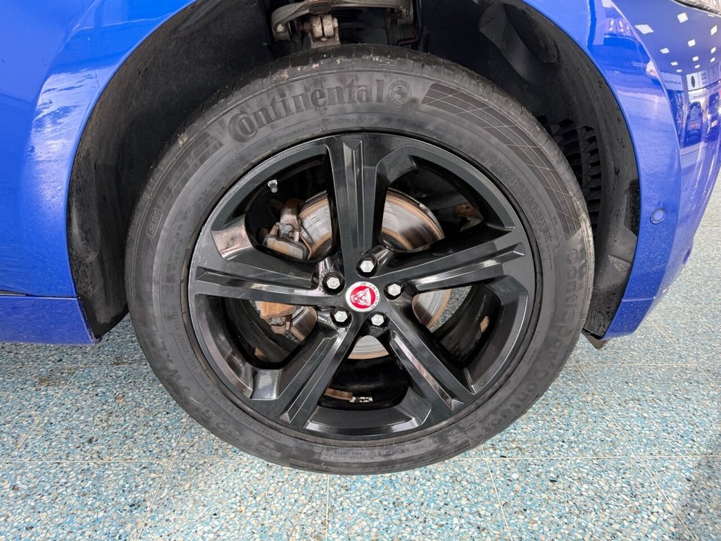 Used Jaguar F-Pace 2019 for sale - 76776581: Photo 29