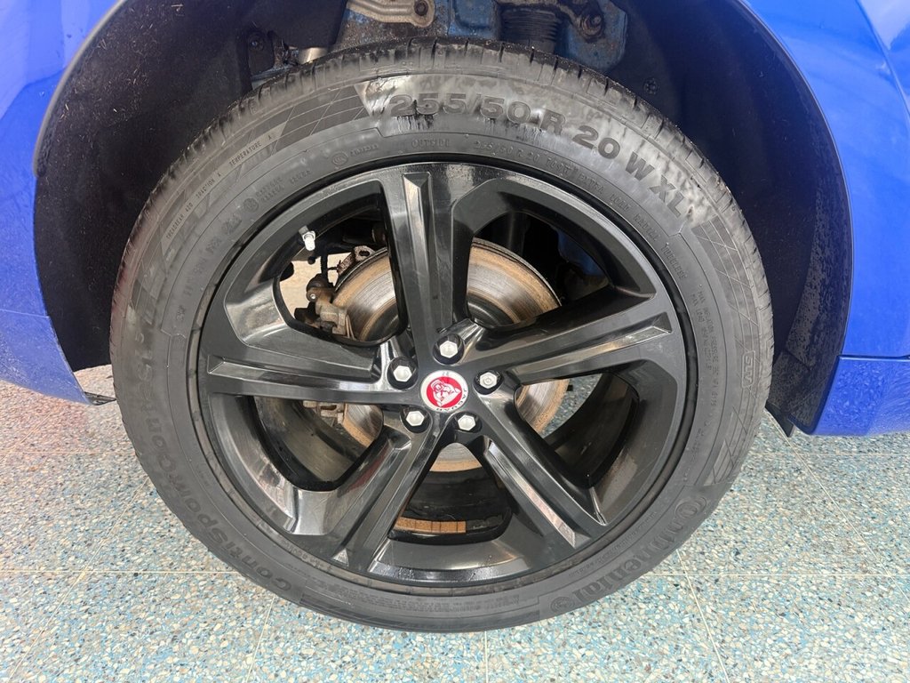 Used Jaguar F-Pace 2019 for sale - 76776581: Photo 3