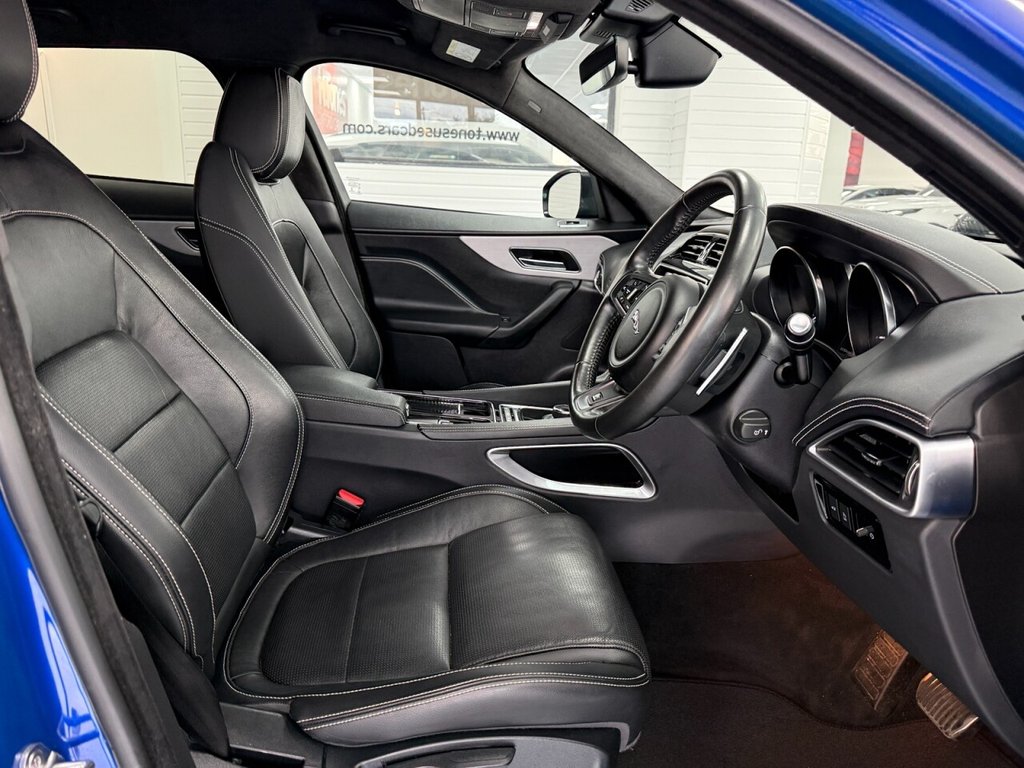Used Jaguar F-Pace 2019 for sale - 76776581: Photo 31