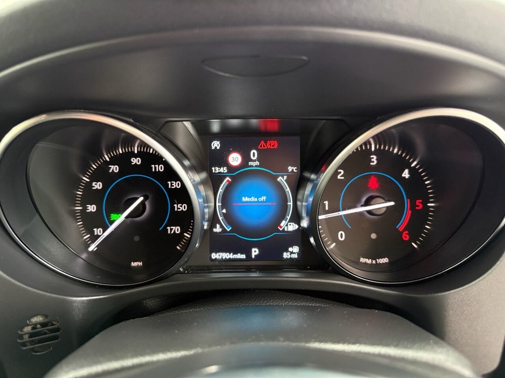 Used Jaguar F-Pace 2019 for sale - 76776581: Photo 40