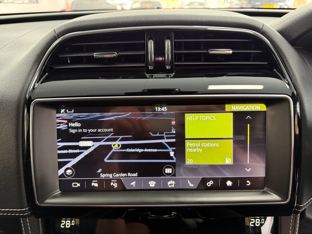 Used Jaguar F-Pace 2019 for sale - 76776581: Photo 43