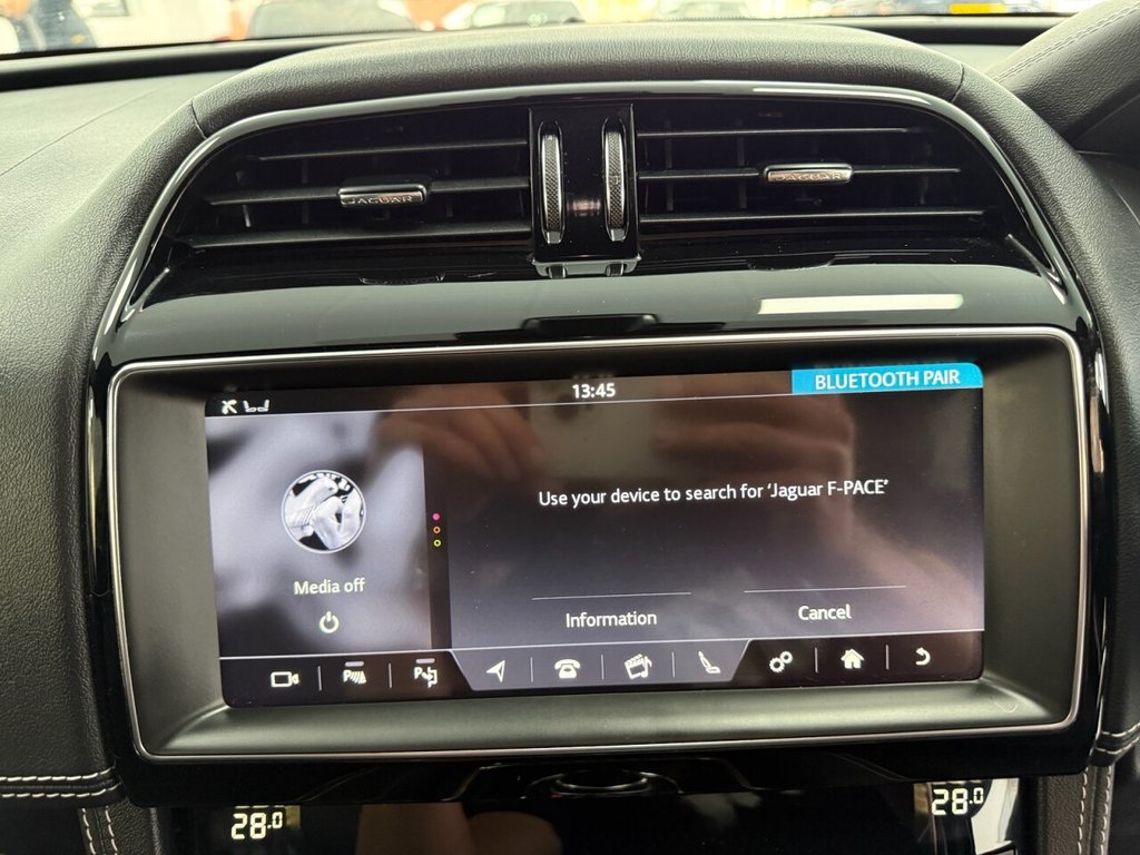 Used Jaguar F-Pace 2019 for sale - 76776581: Photo 44