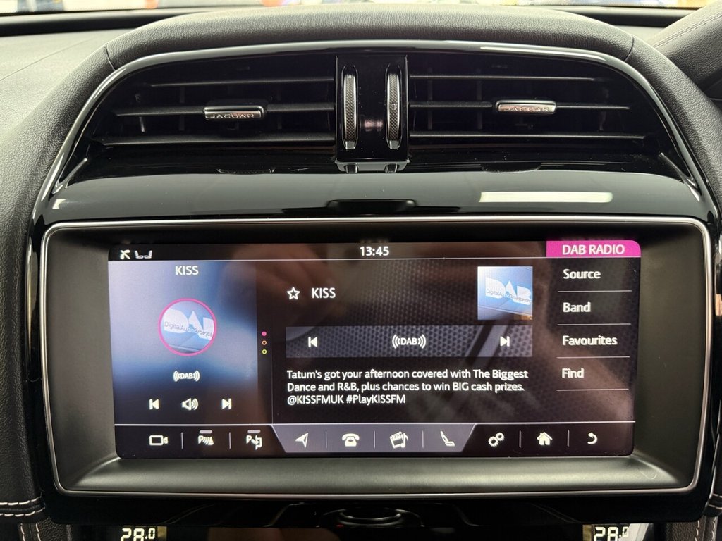 Used Jaguar F-Pace 2019 for sale - 76776581: Photo 45