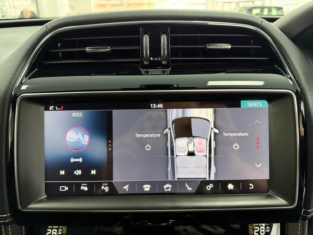 Used Jaguar F-Pace 2019 for sale - 76776581: Photo 47