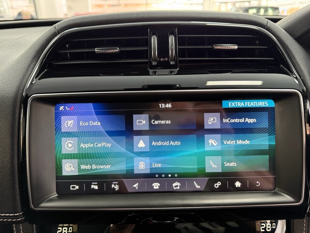 Used Jaguar F-Pace 2019 for sale - 76776581: Photo 48