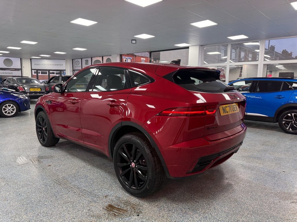 Used Jaguar E-Pace 2021 for sale - 77153375: Photo 12