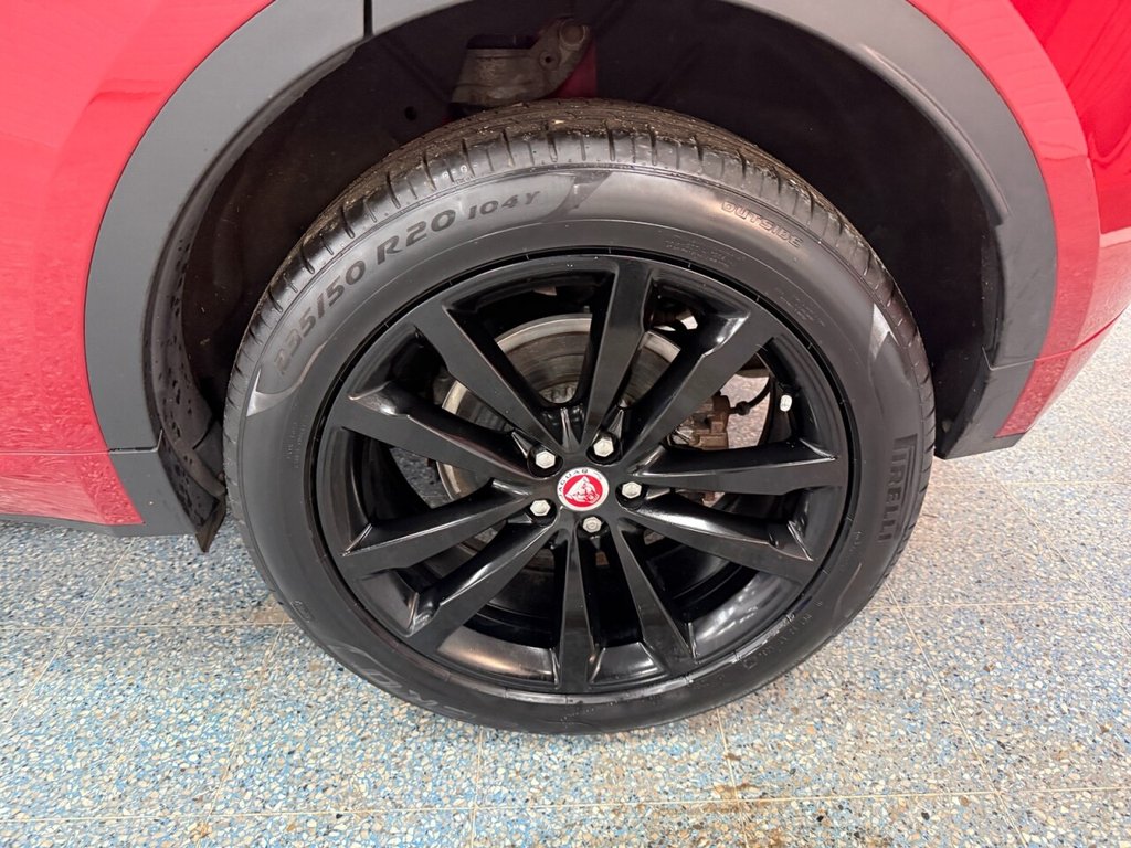 Used Jaguar E-Pace 2021 for sale - 77153375: Photo 13