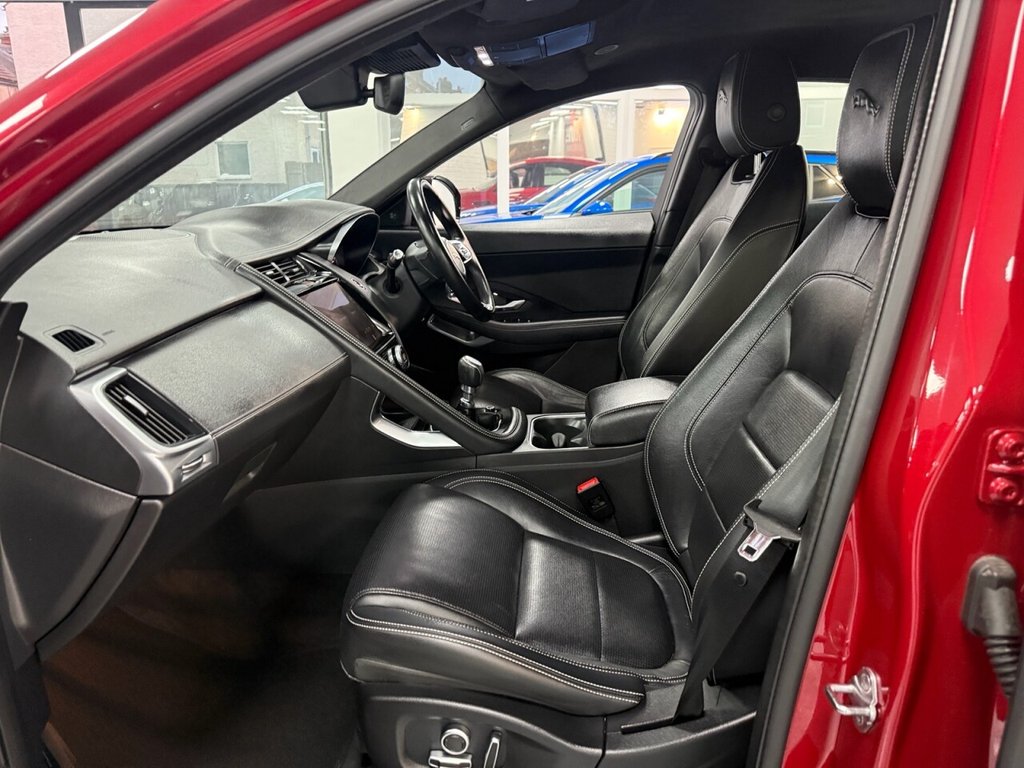 Used Jaguar E-Pace 2021 for sale - 77153375: Photo 16