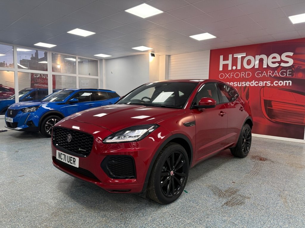 Used Jaguar E-Pace 2021 for sale - 77153375: Photo 22
