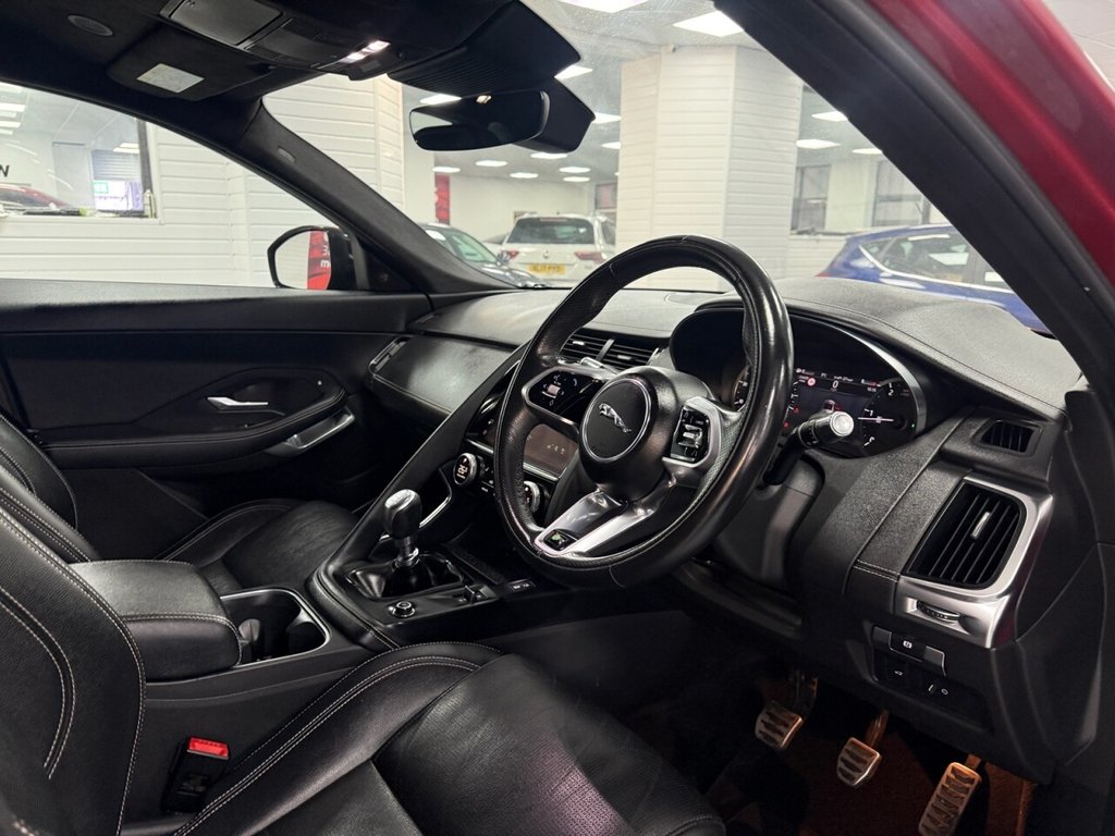 Used Jaguar E-Pace 2021 for sale - 77153375: Photo 25