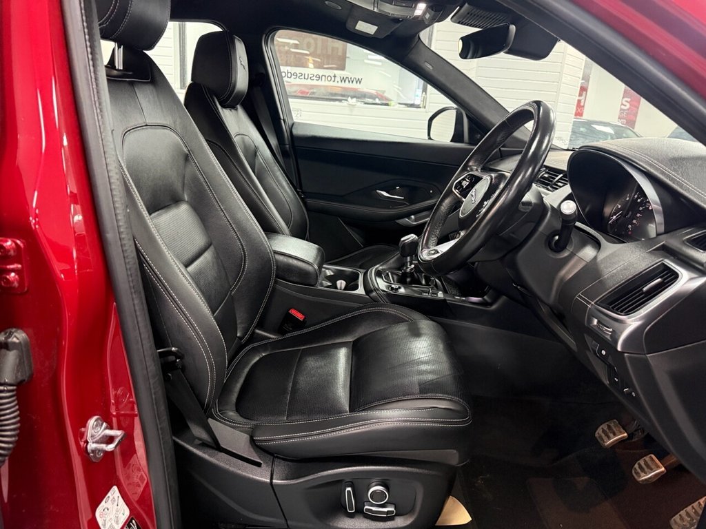 Used Jaguar E-Pace 2021 for sale - 77153375: Photo 26