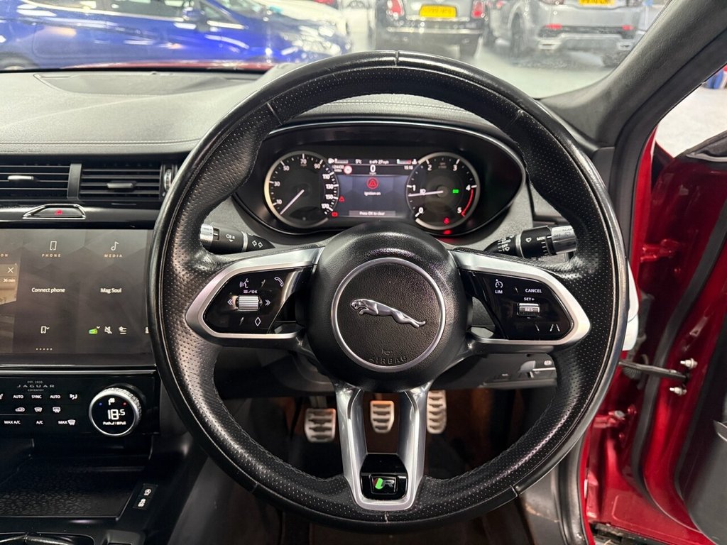 Used Jaguar E-Pace 2021 for sale - 77153375: Photo 31