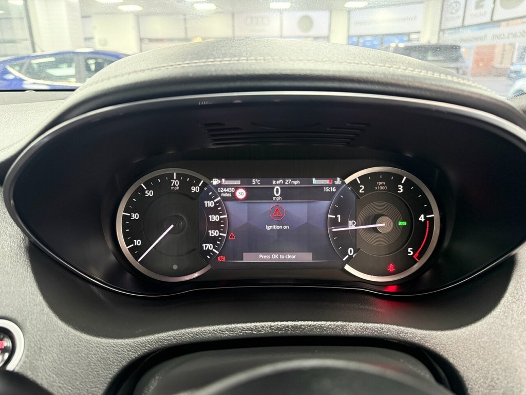 Used Jaguar E-Pace 2021 for sale - 77153375: Photo 35