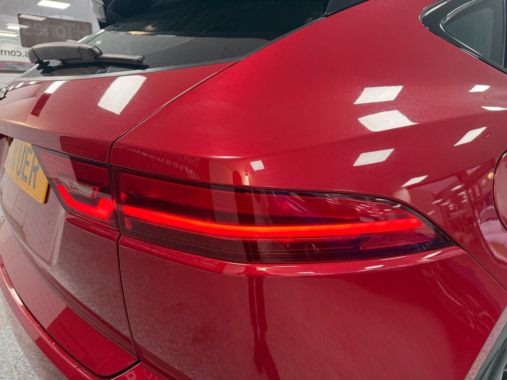 Used Jaguar E-Pace 2021 for sale - 77153375: Photo 8